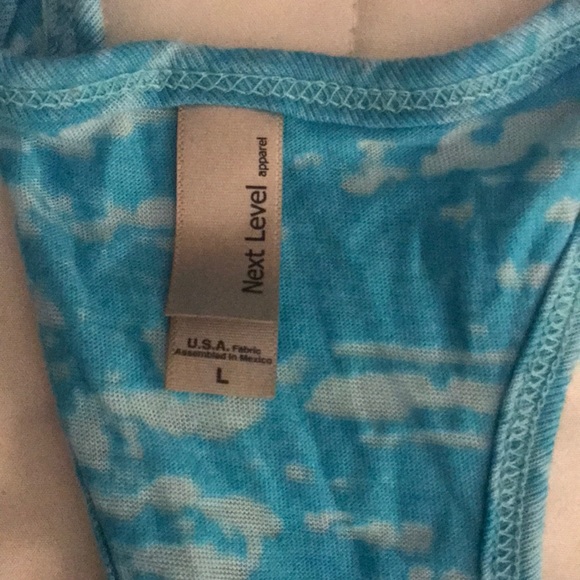 Boston Strong Razorback Tank - Picture 3 of 4